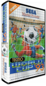 Tecmo World Cup '93